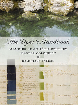cover image of The Dyer's Handbook